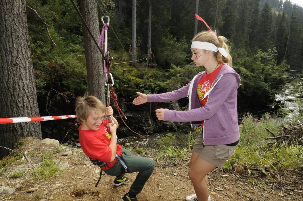 Arlberg SafariArlberg Safari