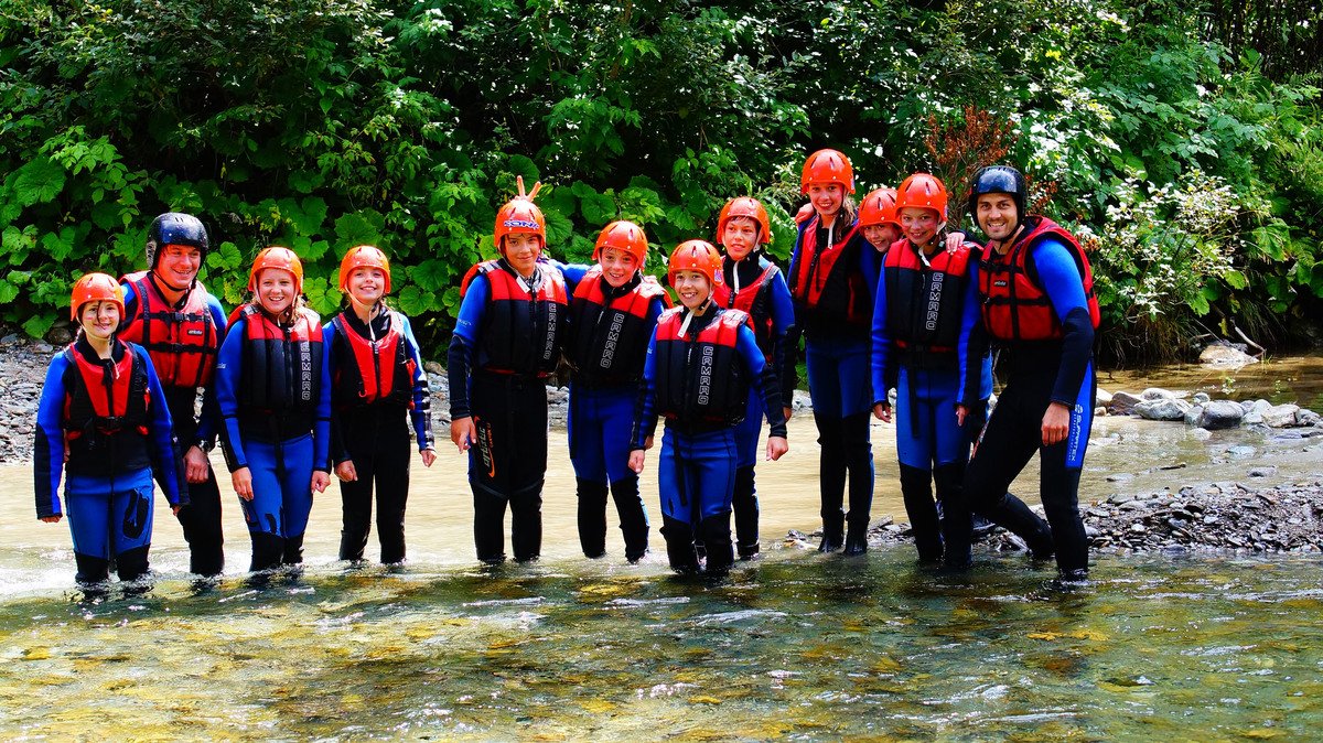 Arlberg SafariArlberg Safari