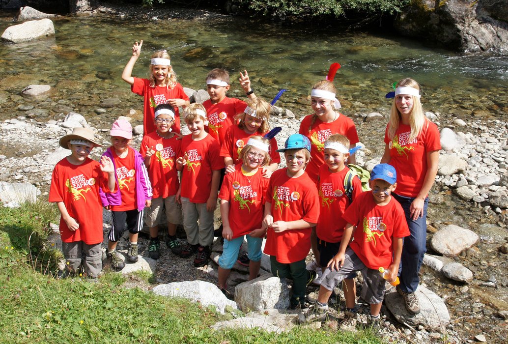 Arlberg SafariArlberg Safari
