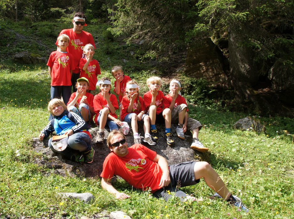 Arlberg SafariArlberg Safari