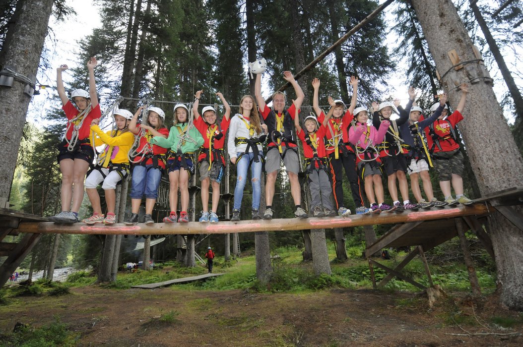 Arlberg SafariArlberg Safari