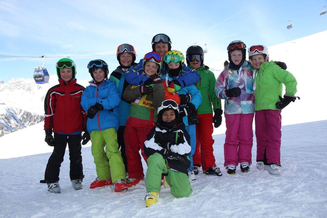 Arlberg SafariArlberg Safari