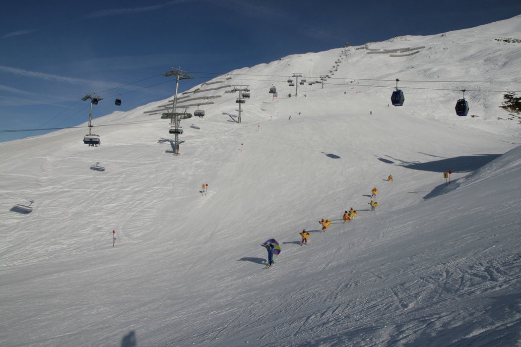 Arlberg SafariArlberg Safari