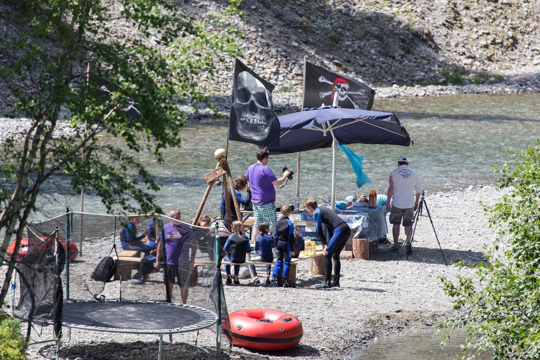 Arlberg SafariArlberg Safari