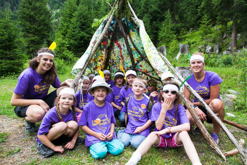 Arlberg SafariArlberg Safari