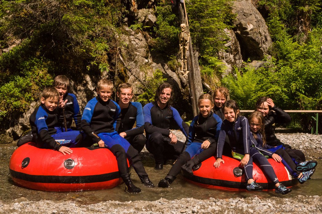 Arlberg SafariArlberg Safari