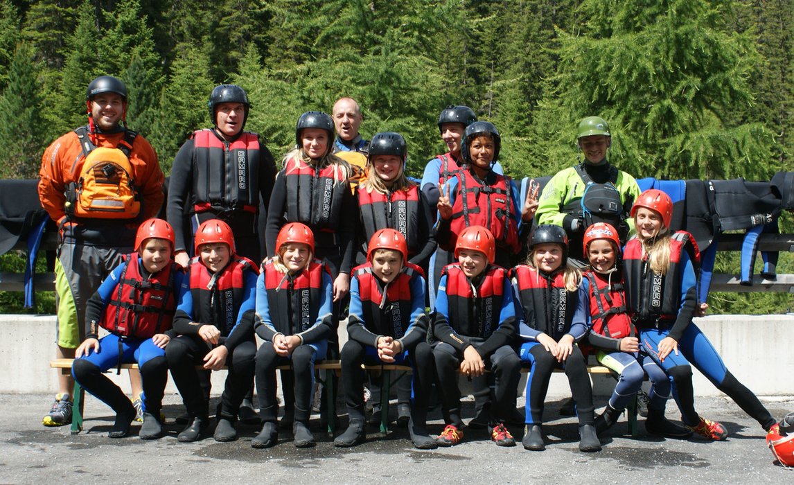 Arlberg SafariArlberg Safari