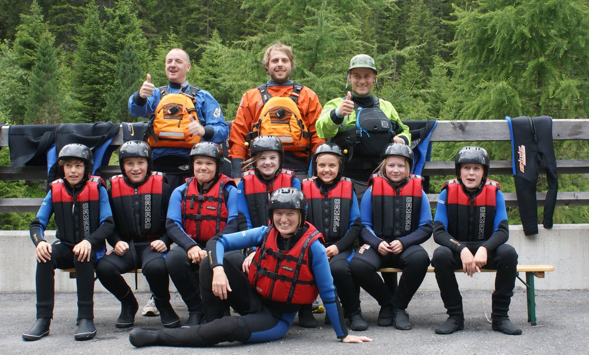 Arlberg SafariArlberg Safari