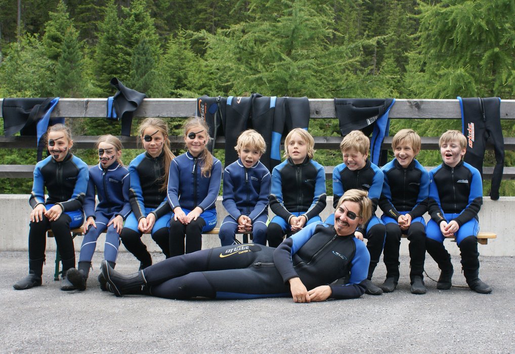 Arlberg SafariArlberg Safari