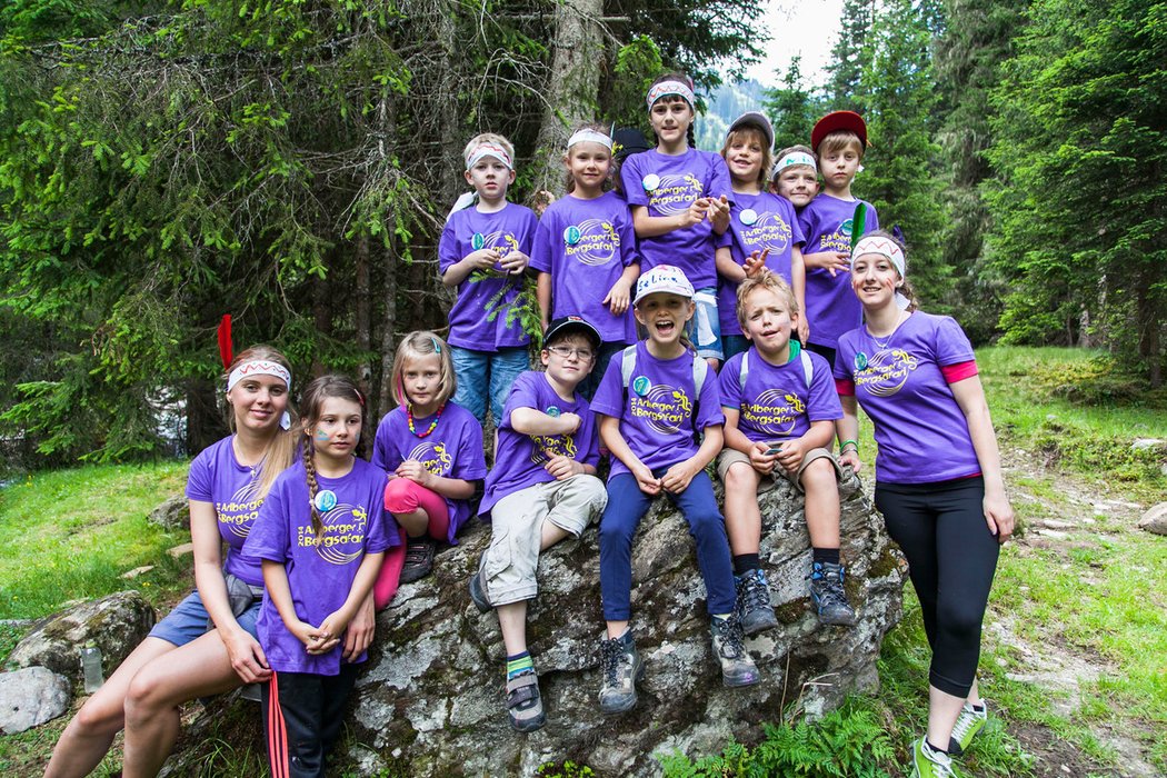 Arlberg SafariArlberg Safari