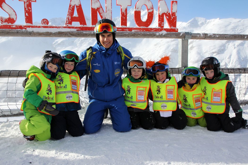 Arlberg SafariArlberg Safari