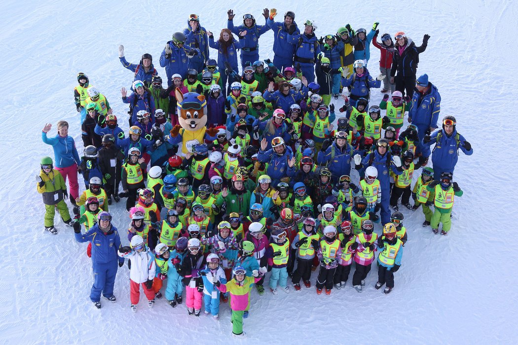 Arlberg SafariArlberg Safari