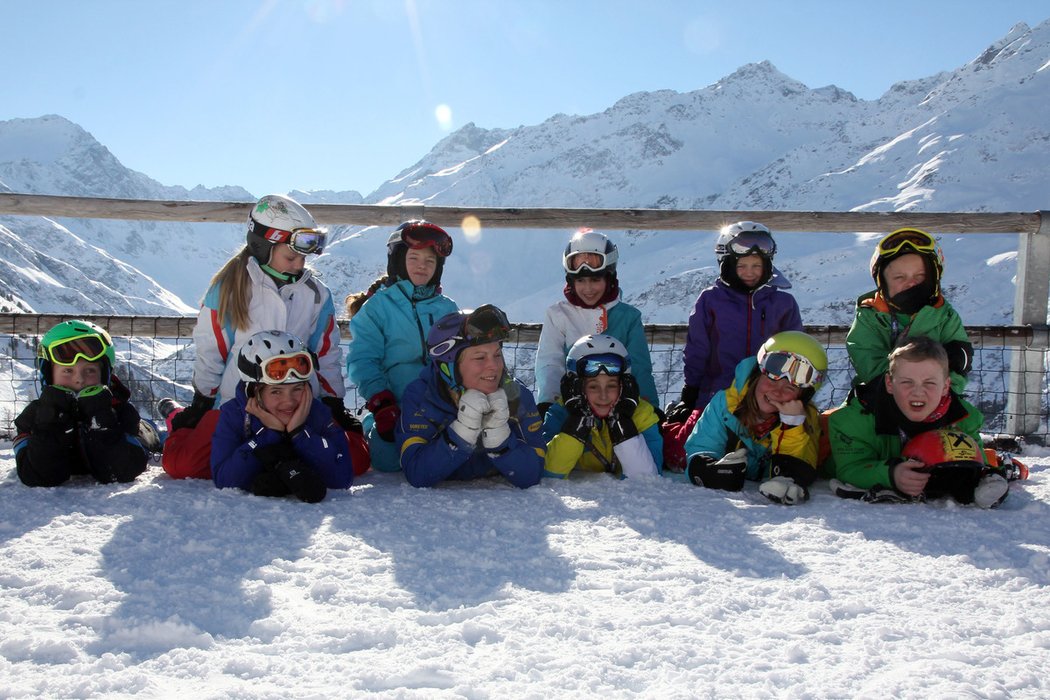 Arlberg SafariArlberg Safari