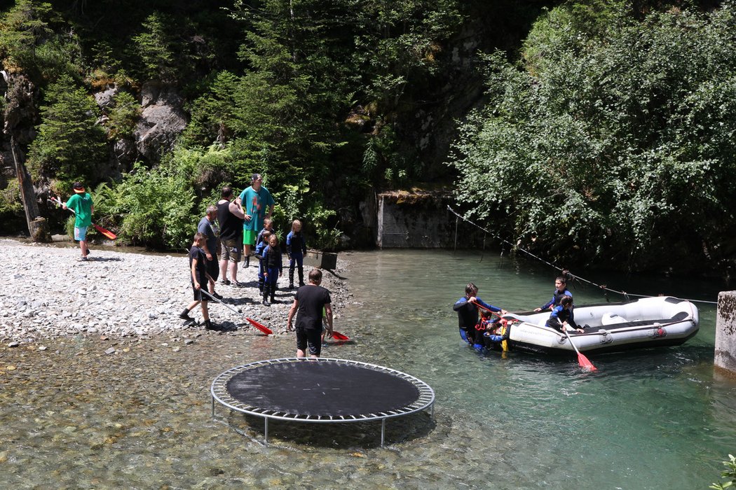 Arlberg SafariArlberg Safari