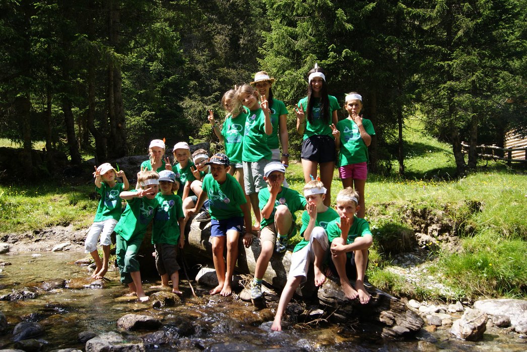 Arlberg SafariArlberg Safari