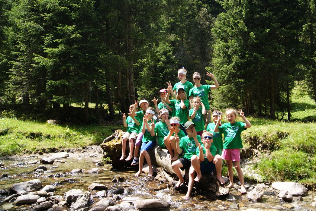 Arlberg SafariArlberg Safari