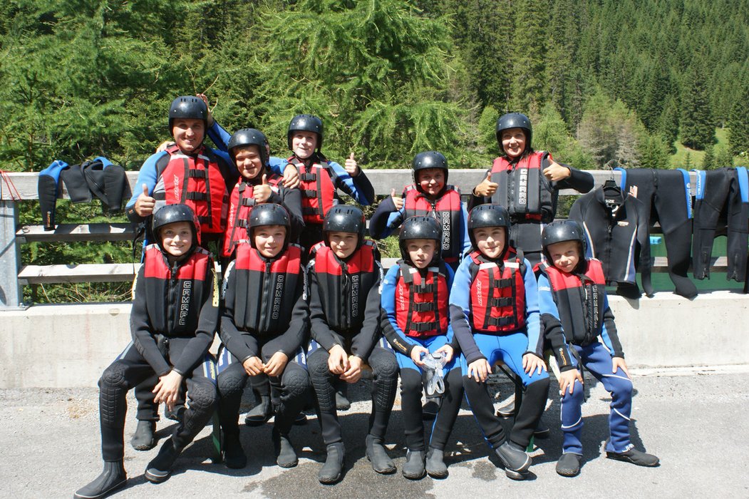 Arlberg SafariArlberg Safari
