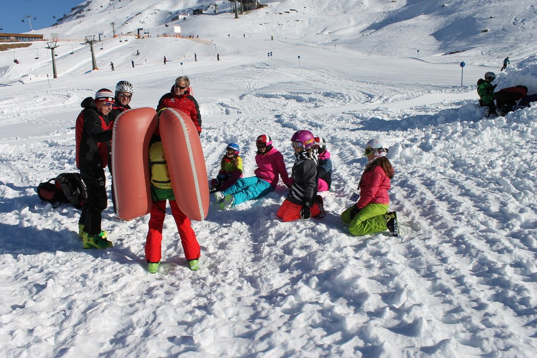 Arlberg SafariArlberg Safari