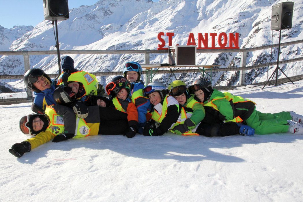 Arlberg SafariArlberg Safari