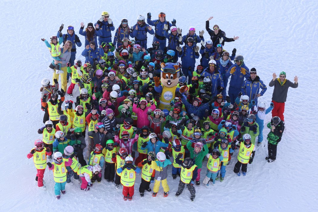 Arlberg SafariArlberg Safari