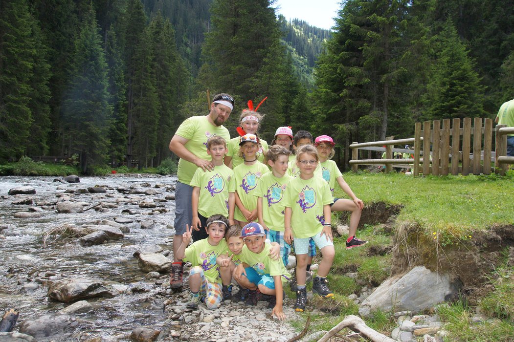 Arlberg SafariArlberg Safari