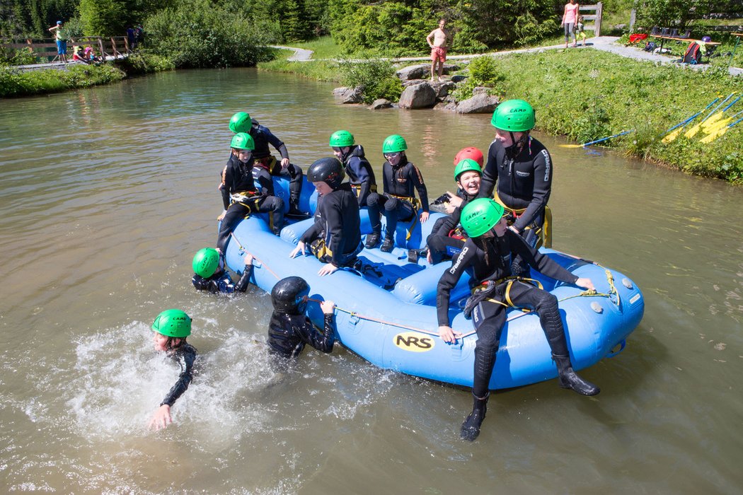 Arlberg SafariArlberg Safari