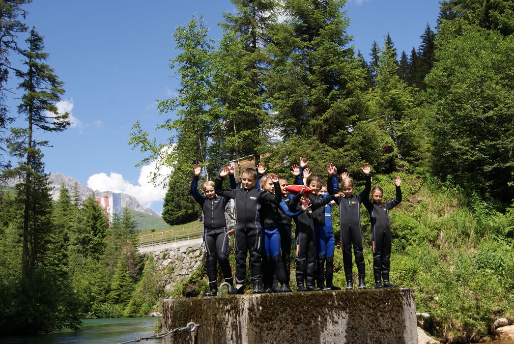 Arlberg SafariArlberg Safari