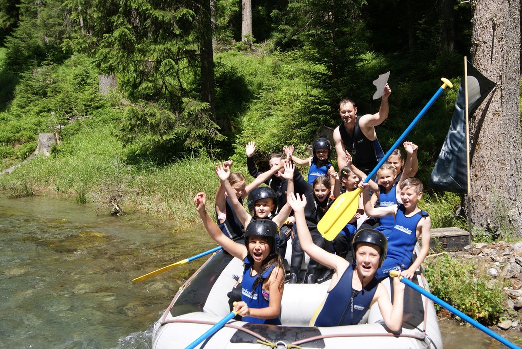 Arlberg SafariArlberg Safari