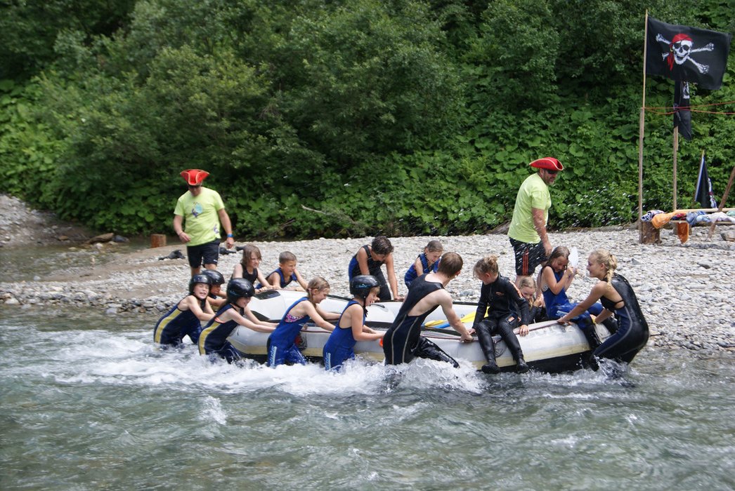 Arlberg SafariArlberg Safari