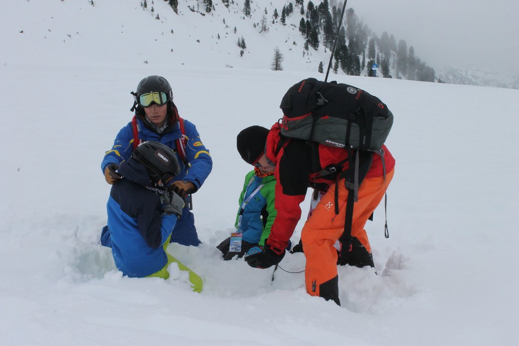Arlberg SafariArlberg Safari