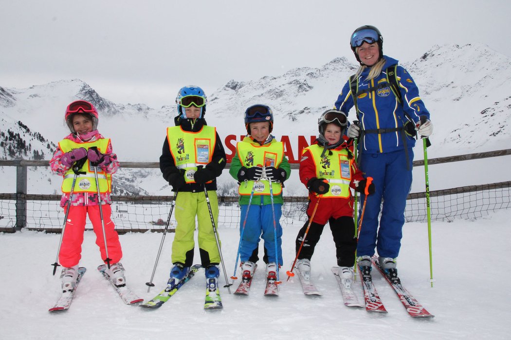 Arlberg SafariArlberg Safari