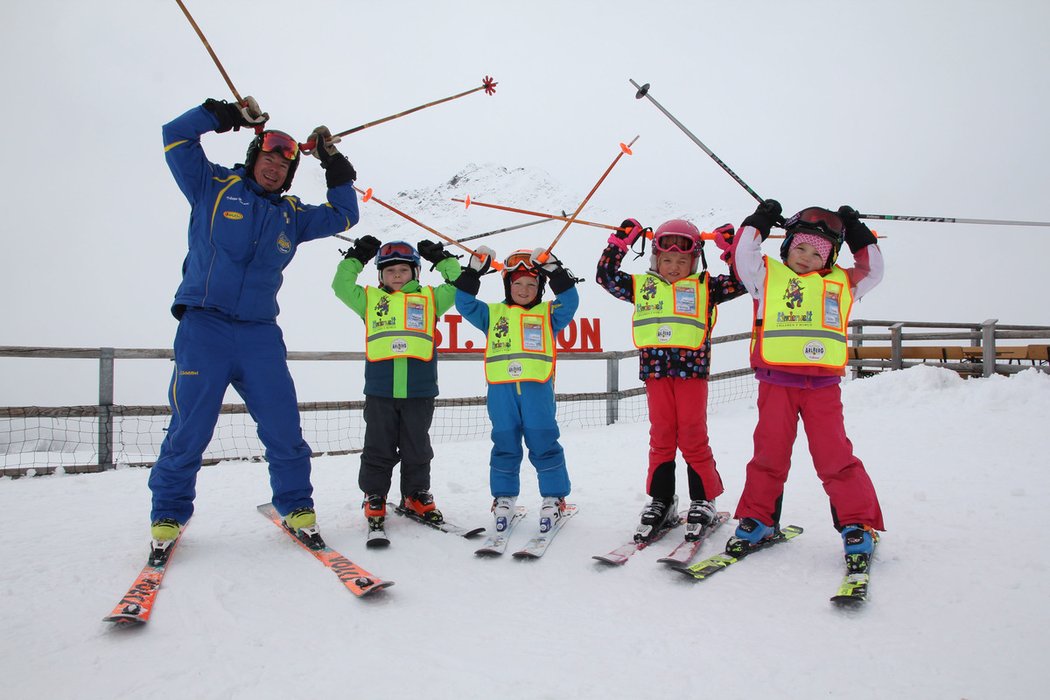 Arlberg SafariArlberg Safari