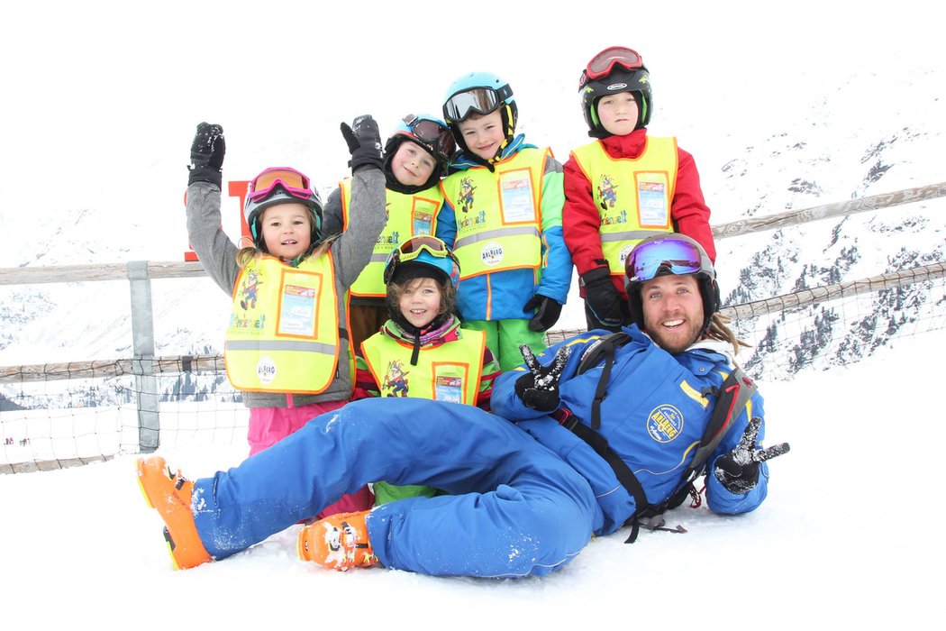 Arlberg SafariArlberg Safari