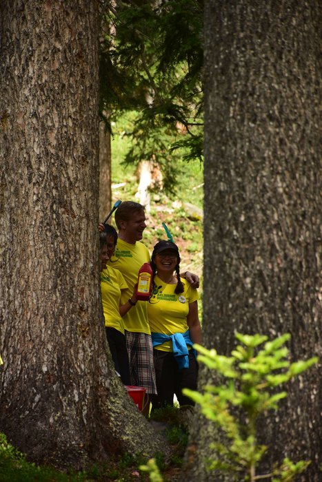 Arlberg SafariArlberg Safari