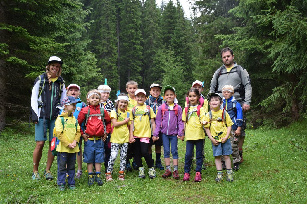 Arlberg SafariArlberg Safari