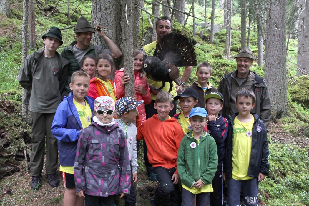 Arlberg SafariArlberg Safari