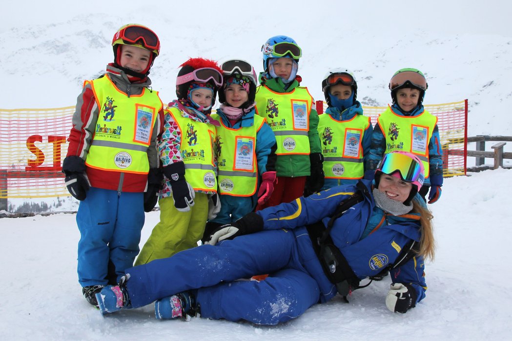 Arlberg SafariArlberg Safari