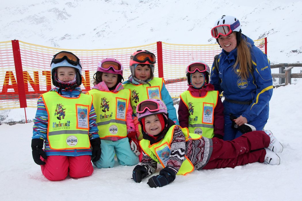Arlberg SafariArlberg Safari