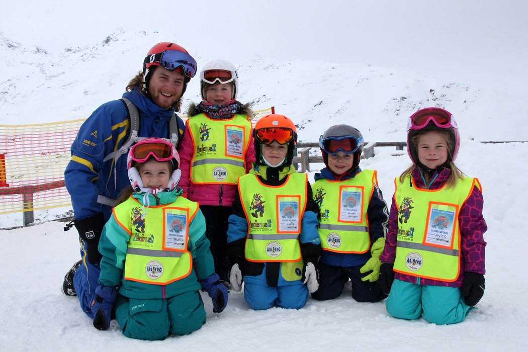 Arlberg SafariArlberg Safari