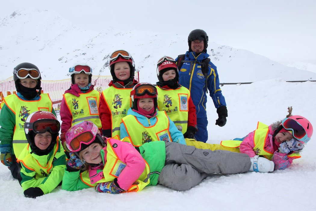 Arlberg SafariArlberg Safari