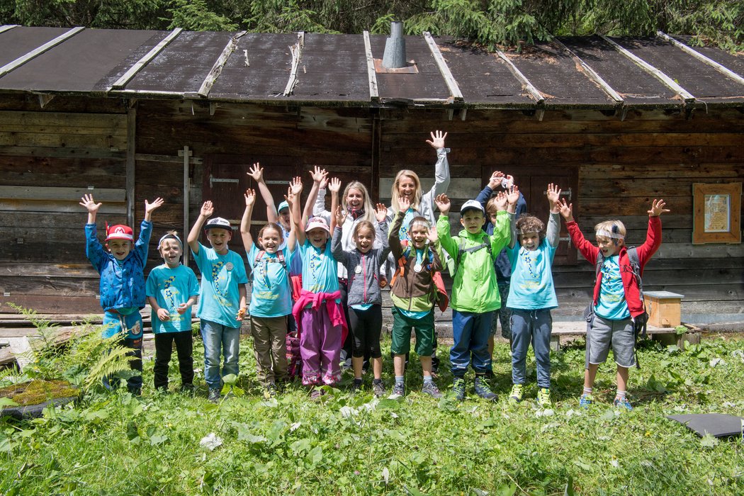 Arlberg SafariArlberg Safari