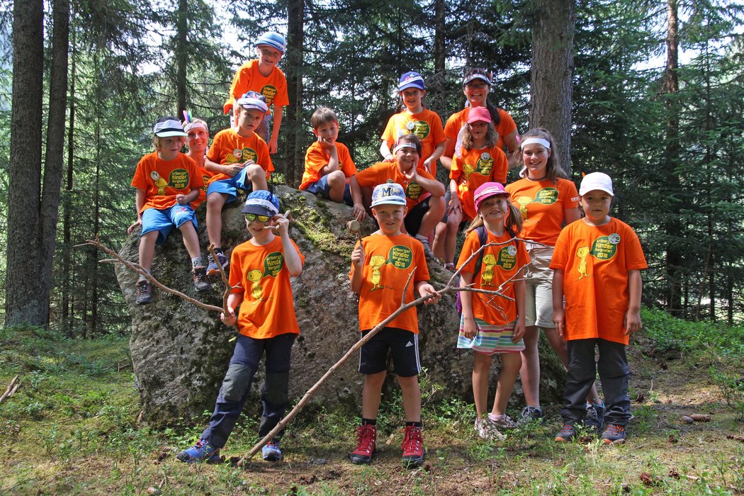 Arlberg SafariArlberg Safari
