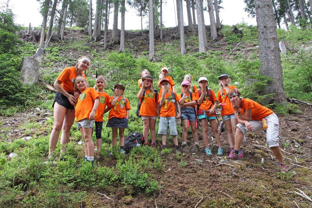 Arlberg SafariArlberg Safari