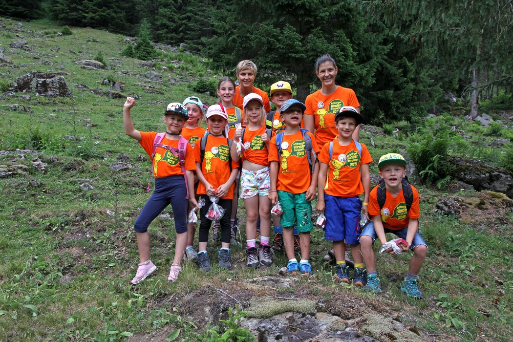 Arlberg SafariArlberg Safari