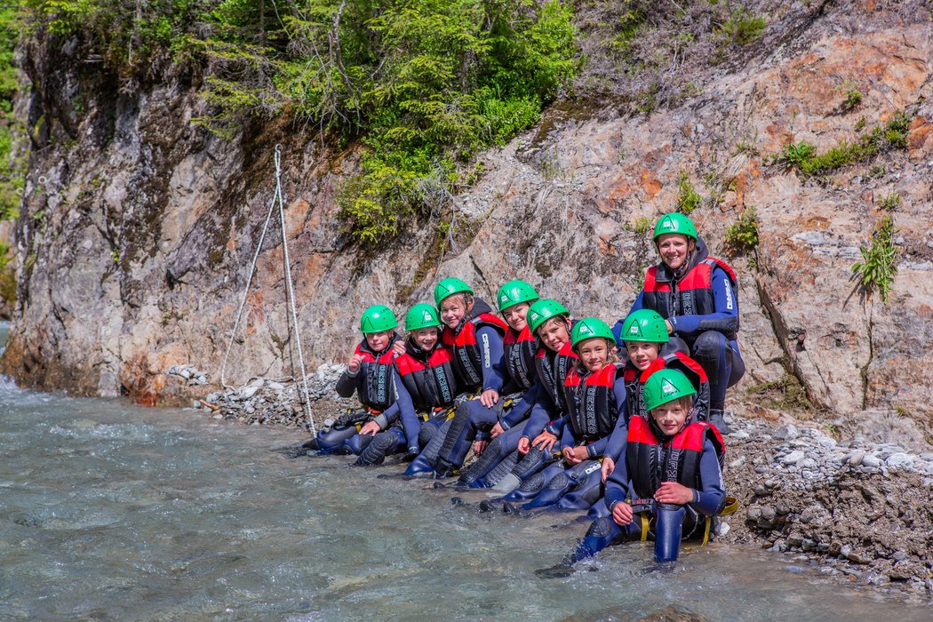 Arlberg SafariArlberg Safari