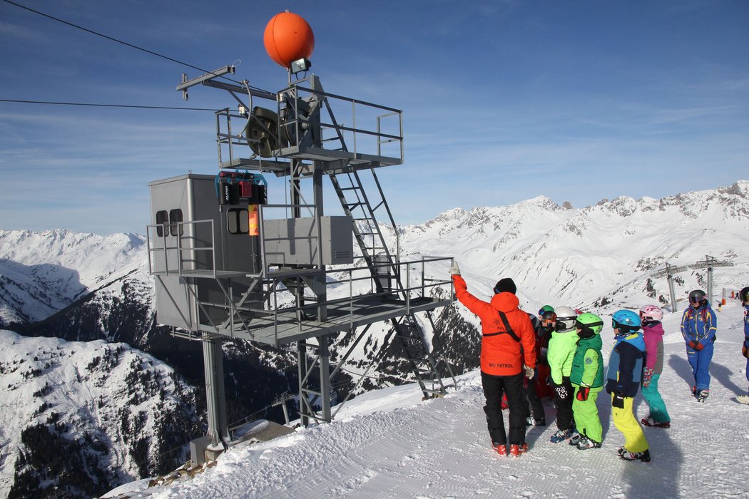 Arlberg SafariArlberg Safari