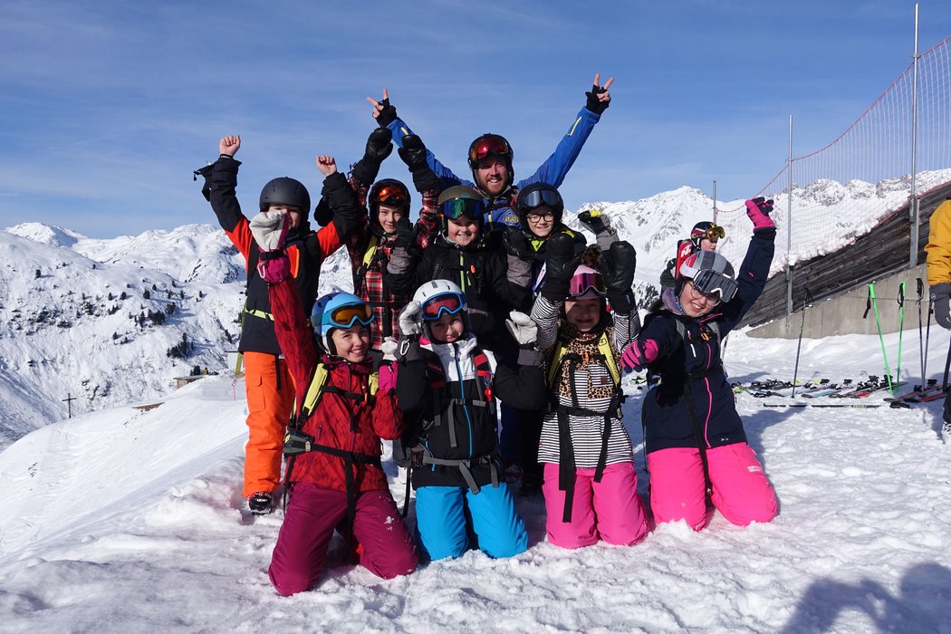 Arlberg SafariArlberg Safari