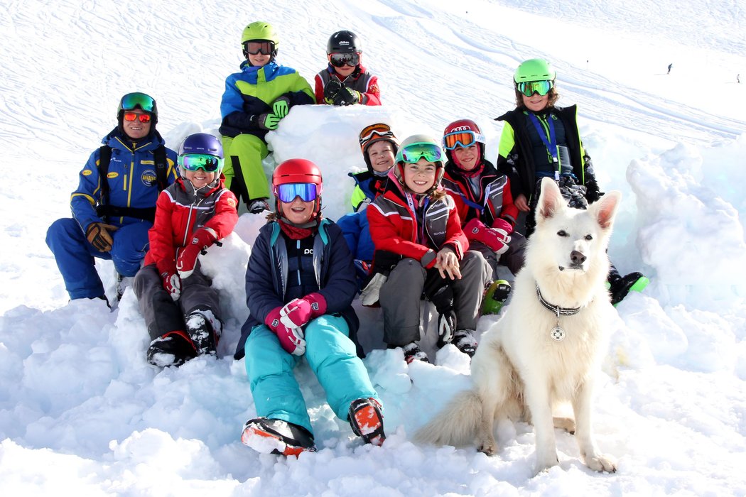 Arlberg SafariArlberg Safari